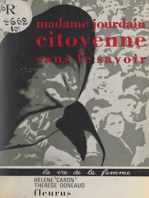 cover image of Madame Jourdain, citoyenne sans le savoir